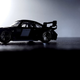Illustration for article titled A black Porsche
